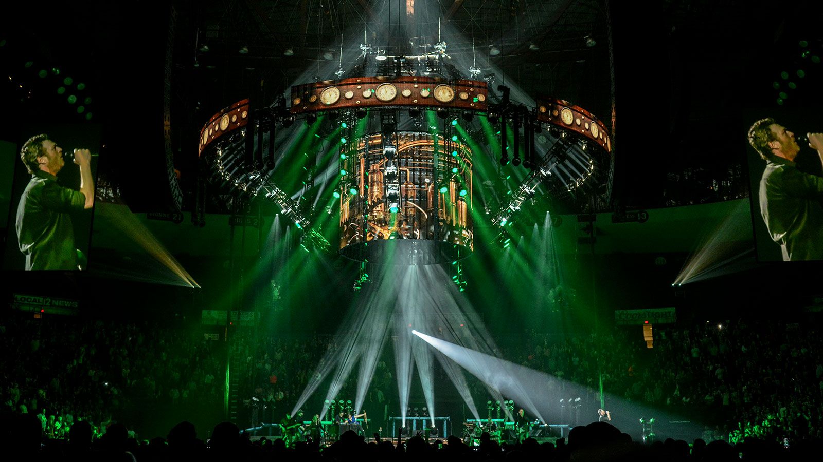 GLP Helps Take Blake Shelton Back to his Okie Roots