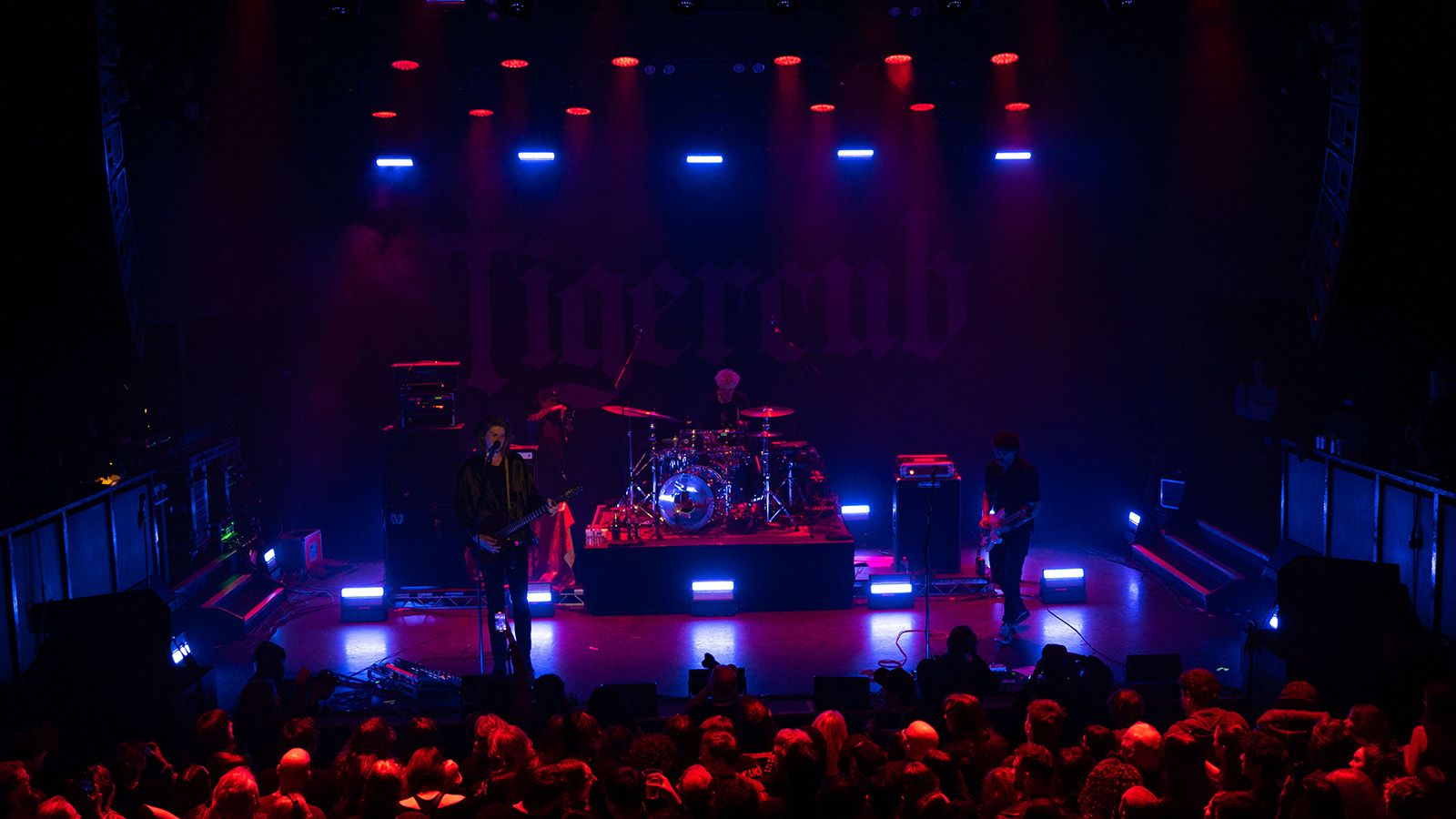 GLP JDC Burst 1 powers Tigercub’s landmark London show at KOKO