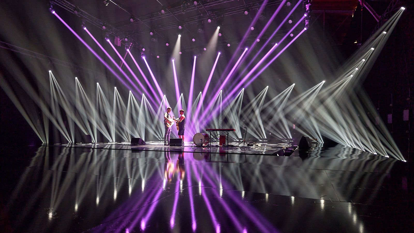 Amadeus Austrian Music Awards celebrates 20th Anniversary