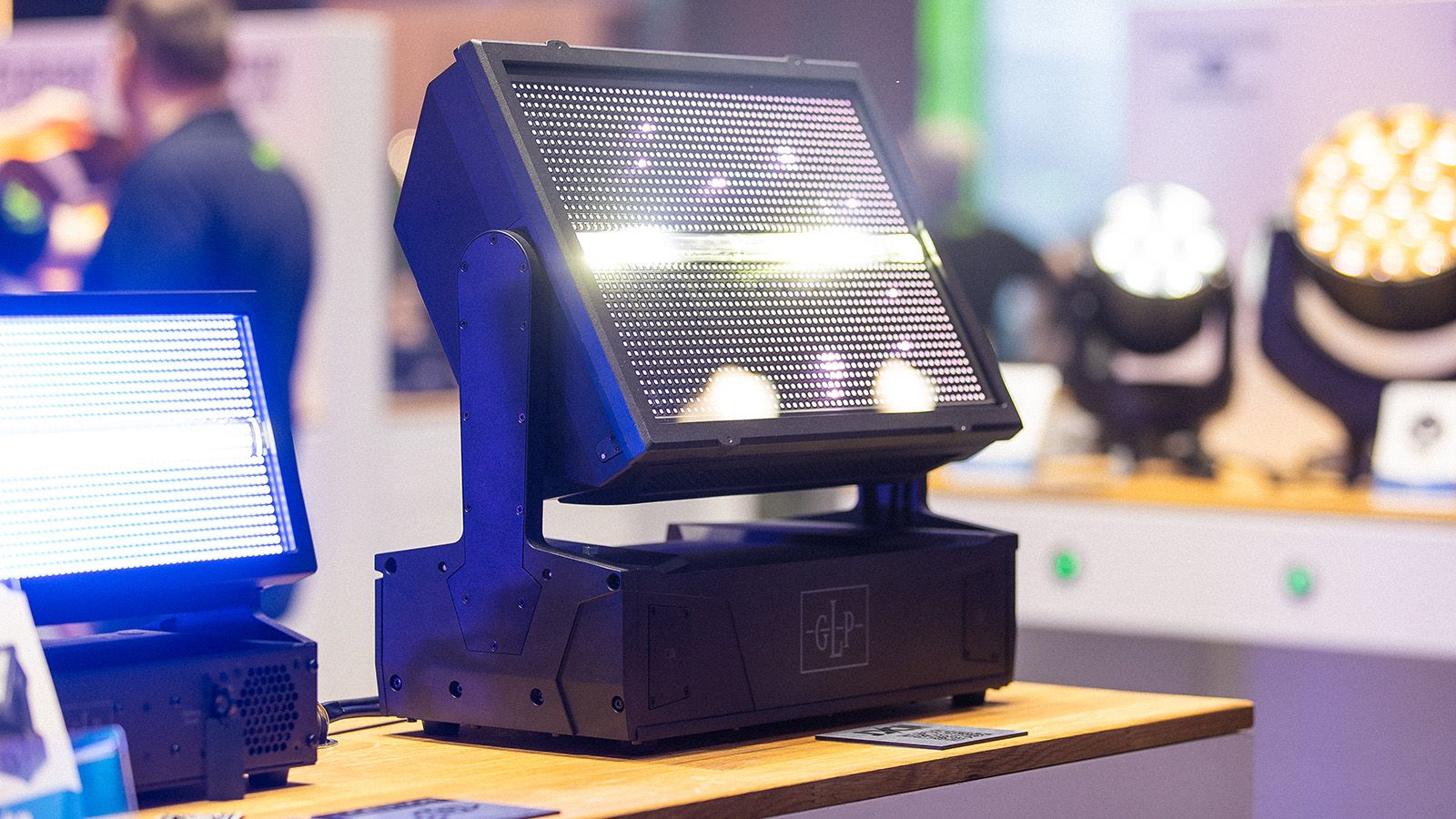 Erfolgreiche Prolight + Sound für GLP