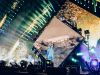 Die ausverkaufte Hollywood Bowl erstrahlt im Licht von fast 200 GLP impression X4 S