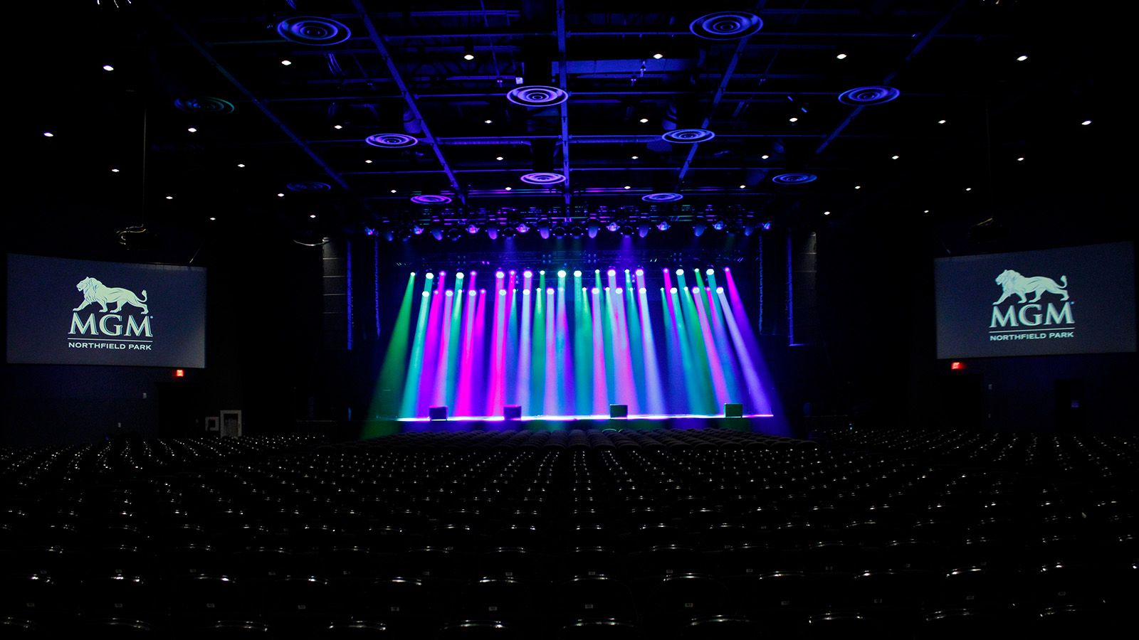 GLPs impression X5 zahlen sich für MGM Northfield Park schnell aus