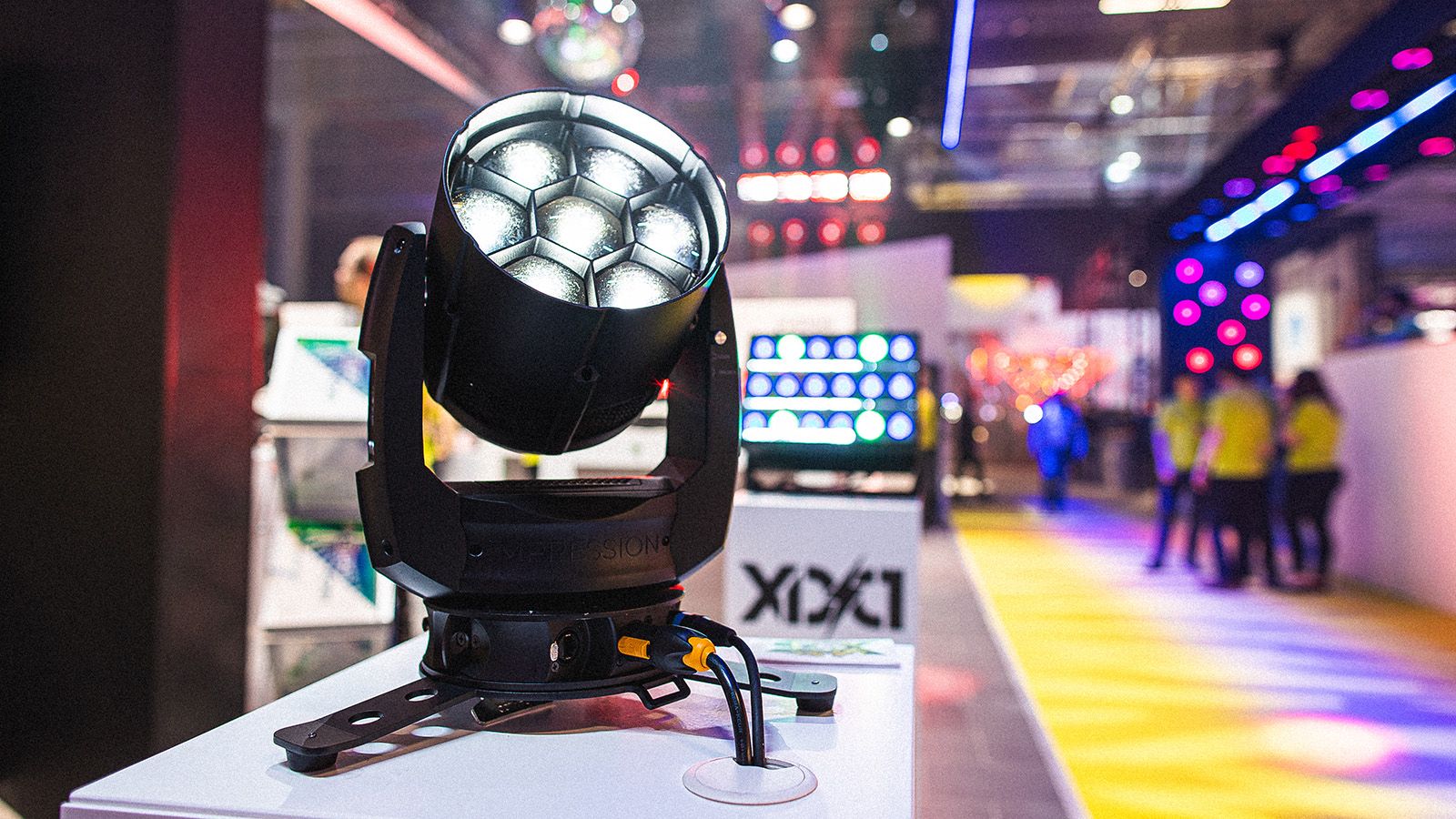Flexibility. Family. Future. Reloaded: Successful Prolight + Sound