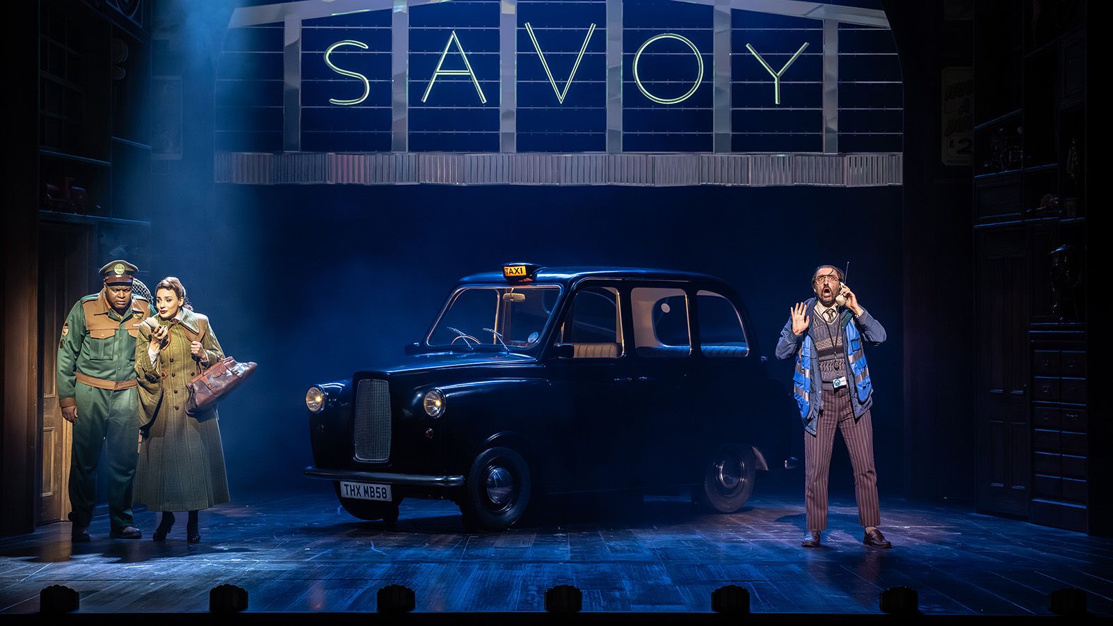 GLP X5 Dot receives world premiere on Paddington The Musical