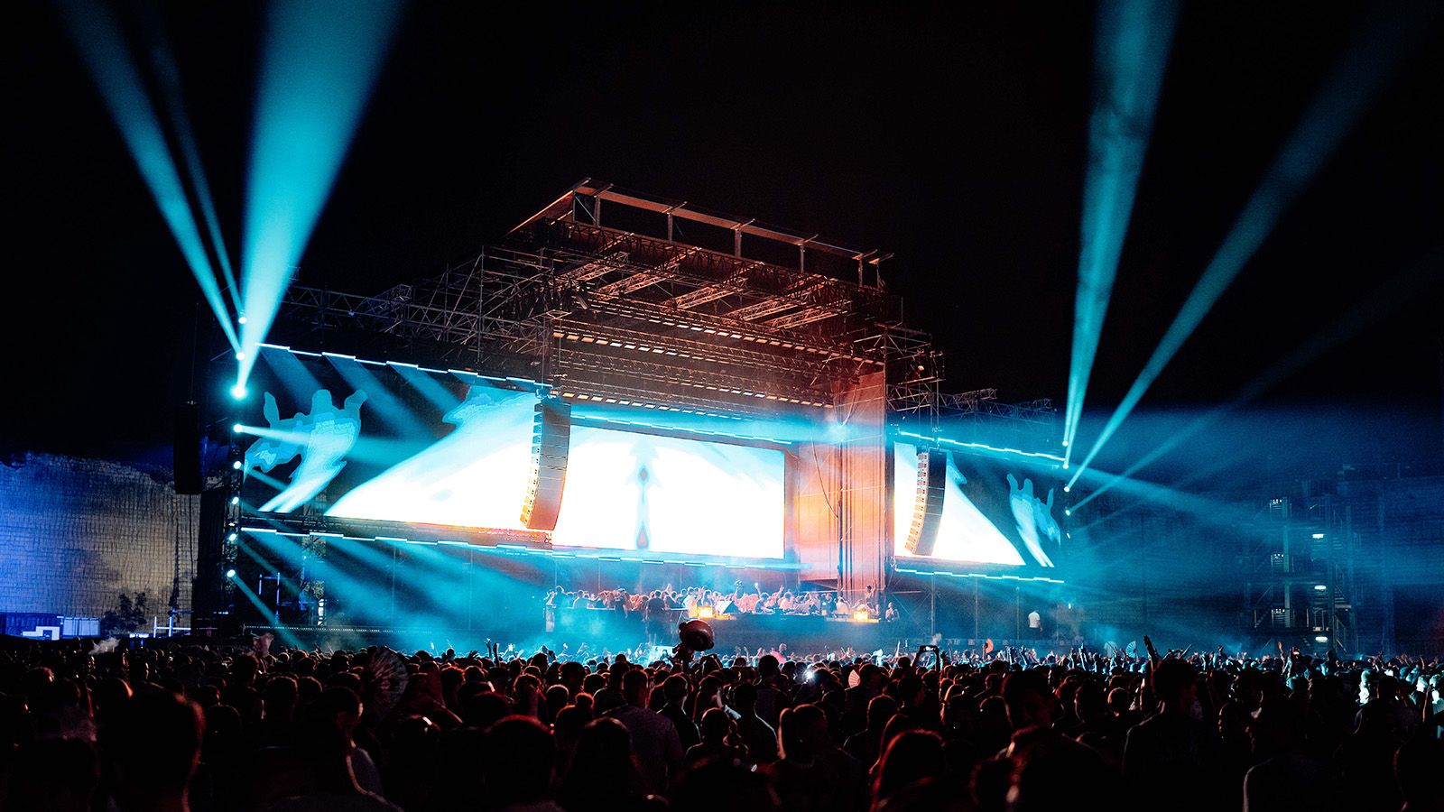 GLP innovations shine at Panorama Festival 2025 in Lecce, Italy