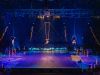 Weltklasse Turnen on the road – PRG setzt für die neueste Tourneeproduktion des „Feuerwerk der Turnkunst“ auf GLP