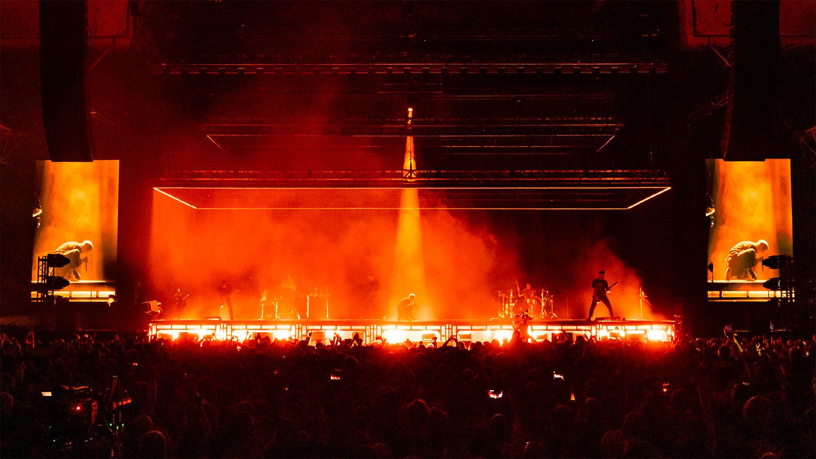 Bring Me The Horizon mit GLP und neuem Lichtdesign auf Tour