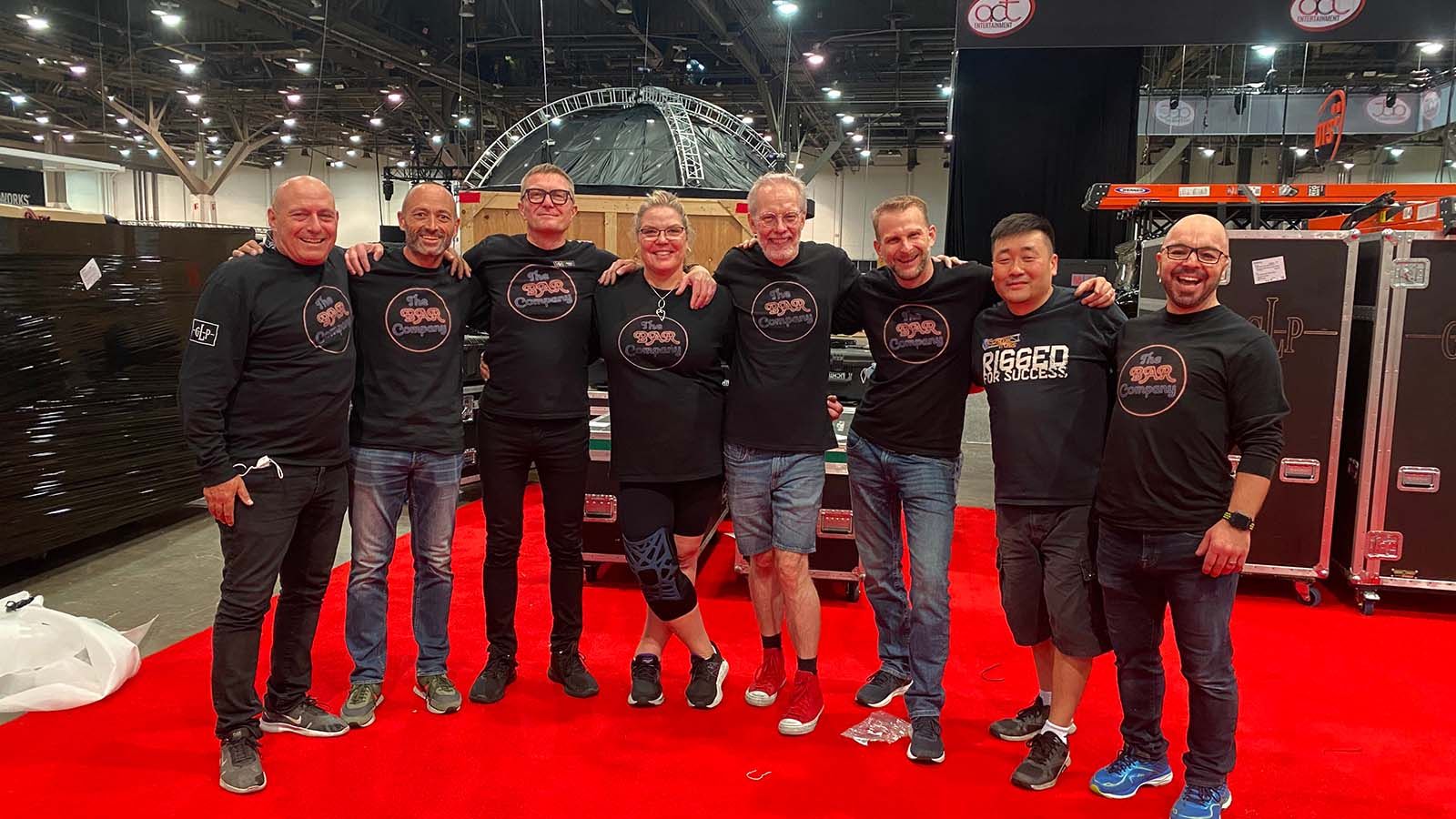 impression X5 Serie und JDC Line feiern überzeugendes Messedebüt auf der LDI in Las Vegas
