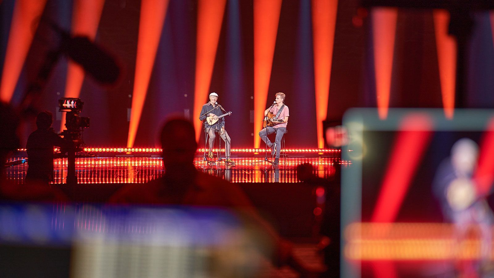 Amadeus Austrian Music Awards celebrates 20th Anniversary