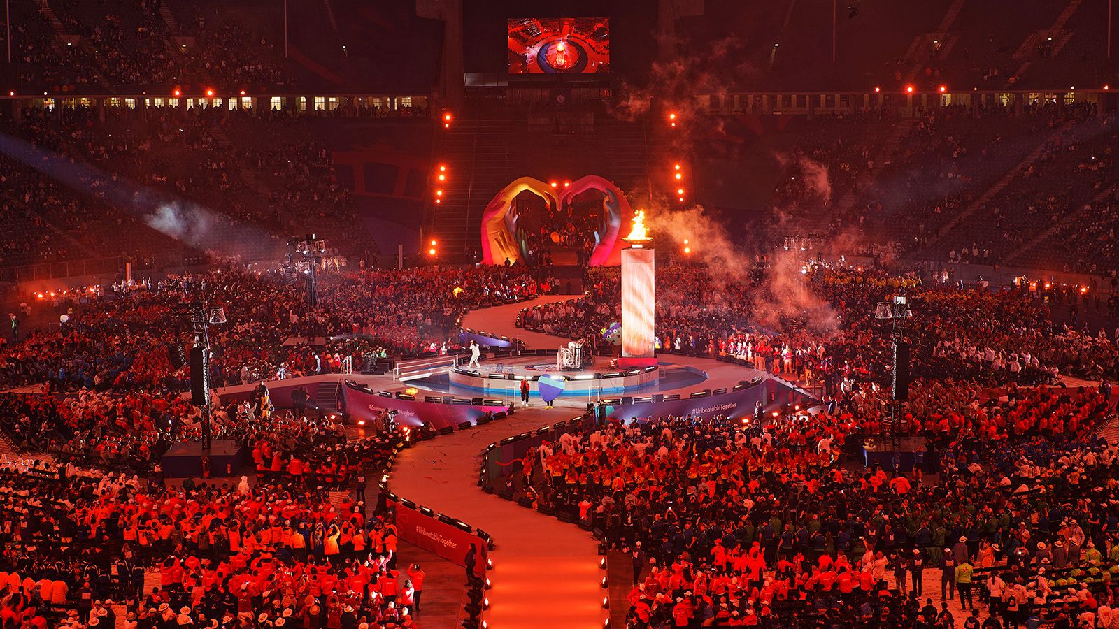 GLP unterstützt Eröffnungsfeier der Special Olympics World Games in Berlin