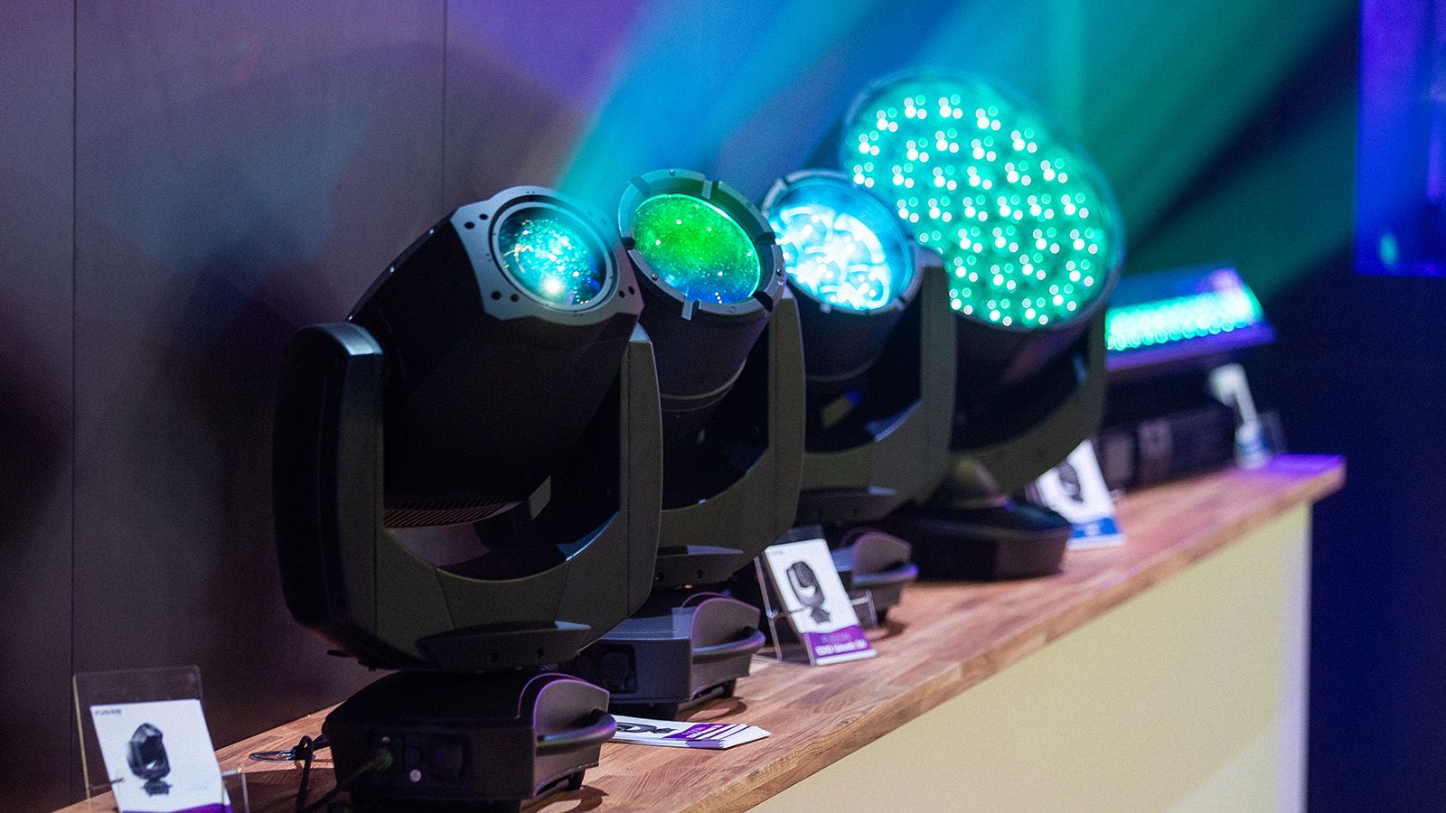 Erfolgreiche Prolight + Sound für GLP