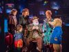 GLP X5 Dot receives world premiere on Paddington The Musical