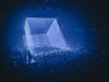 Seamless light tunnel from X4 Bars for Solomun
