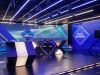 RadioNorba creates new flagship TV studio around GLP KNV Dot and impression FR1