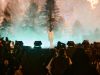 223 GLP-Scheinwerfer auf zwei Bühnen beim CLOUT Festival 2026