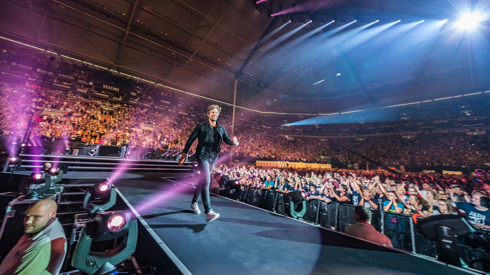 PUR in Schalke — a family festival with extra class