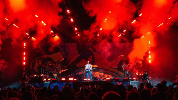 GLP JDC1 brings arena-scale punch to Russell Dickerson’s RussellMania Tour 2026