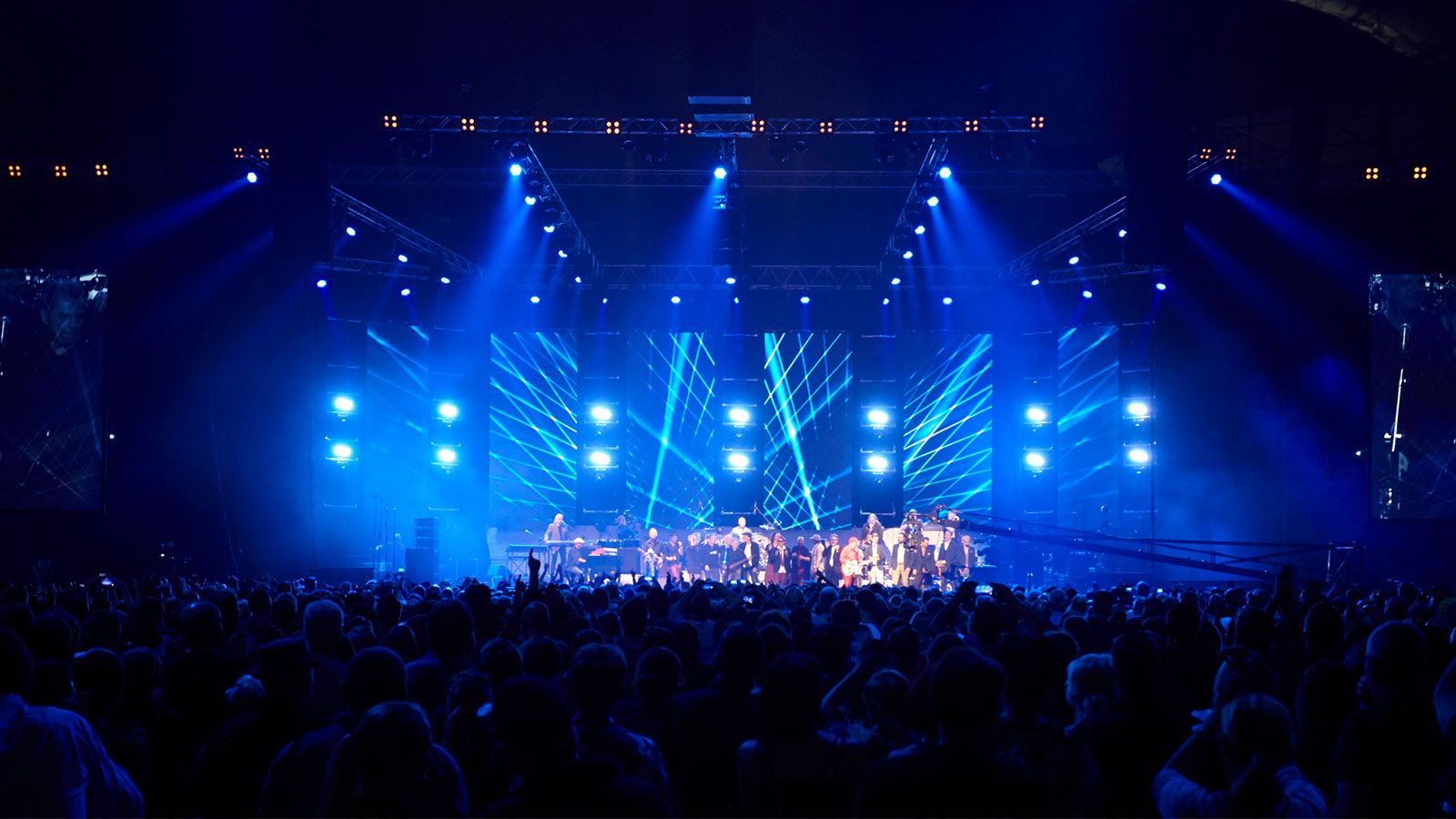 Die Spider Murphy Gang wird 40 – impression X4 und JDC1 kommen zum Geburtstag