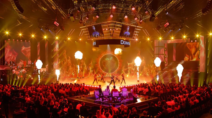 TV-Premiere für GLP impression X5 bei „Deutschland sucht den Superstar“ Finalshows