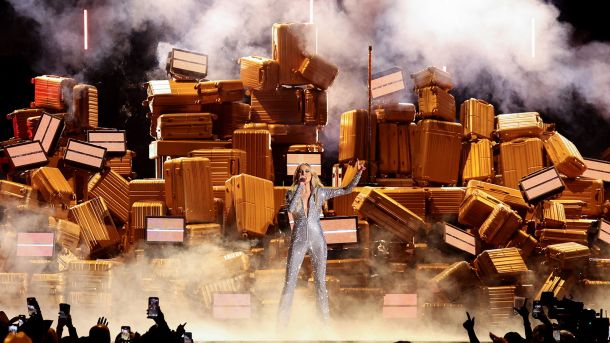 GLP makes a grand appearance at Academy of Country Music Awards