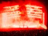 DJ/producer KAYTRANADA tours with 156 GLP impression X5 IP Bars