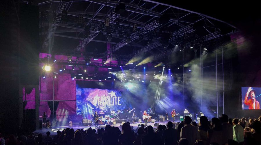 GLP JDC1 and KNV populate 50-day Starlite Festival
