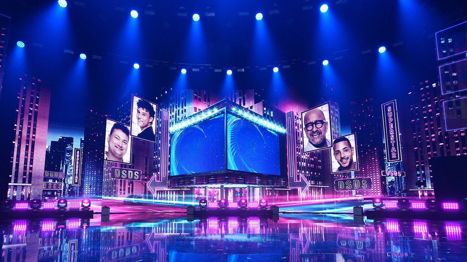 GLP Creos’ versatility impresses at DSDS 2024 finale