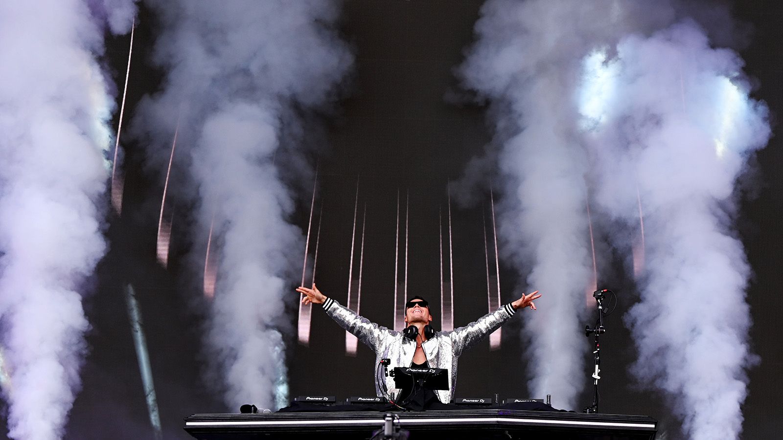GLP goes big for Chase & Status and Joel Corry at Radio 1’s Big Weekend