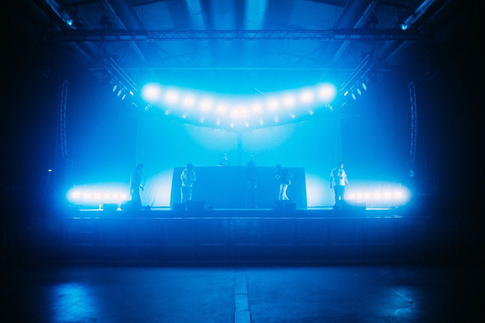 GLP hybrid strobes ensure dynamic performance for BHZ in clearly defined colour spaces