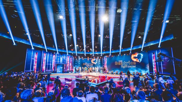 GLP shines twice on German TV shows
