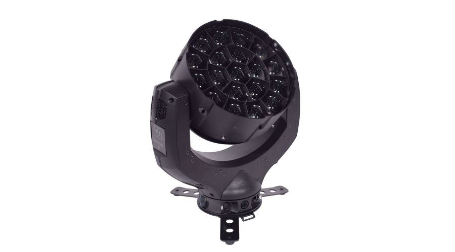 GLP stellt impression X5 LED-Washlight der neuesten Generation vor