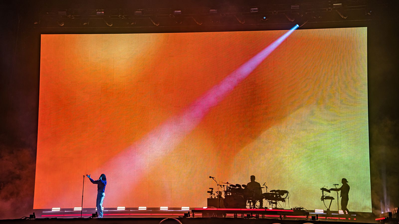 Tom Campbell boosts 30 Seconds to Mars’ visual extravaganza