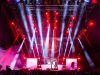 JDC1 und X4 Bars mit Niller Bjerregaard bei Volbeat-Show