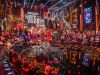 JDC Line beleuchten „Fabrik der Träume“ der Ehrlich Brothers