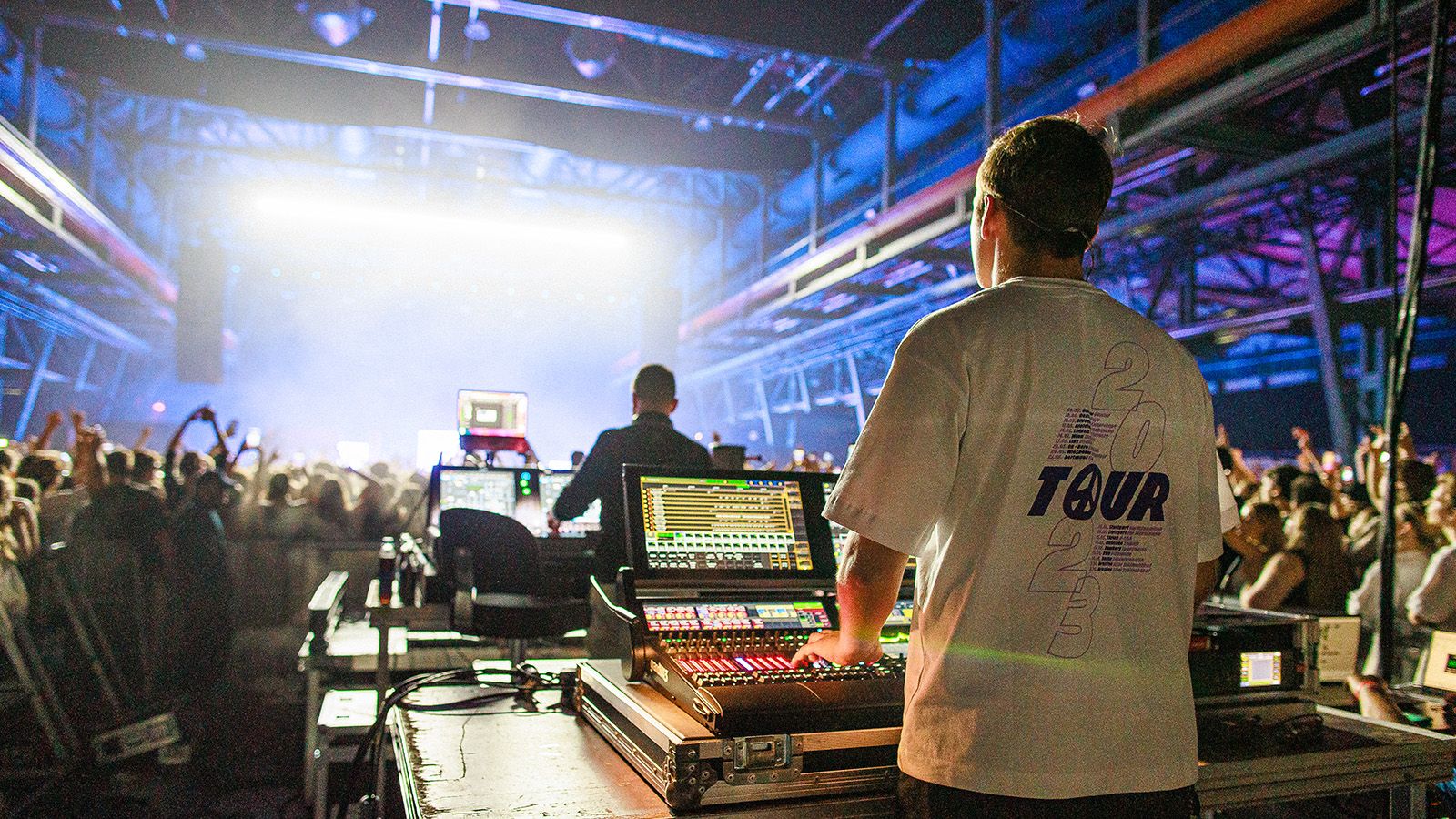 GLP füllt Erfahrungsräume für deutsche Hip-Hop-Sensation 01099