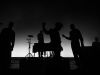 JDC1s create forced perspective for Young Fathers
