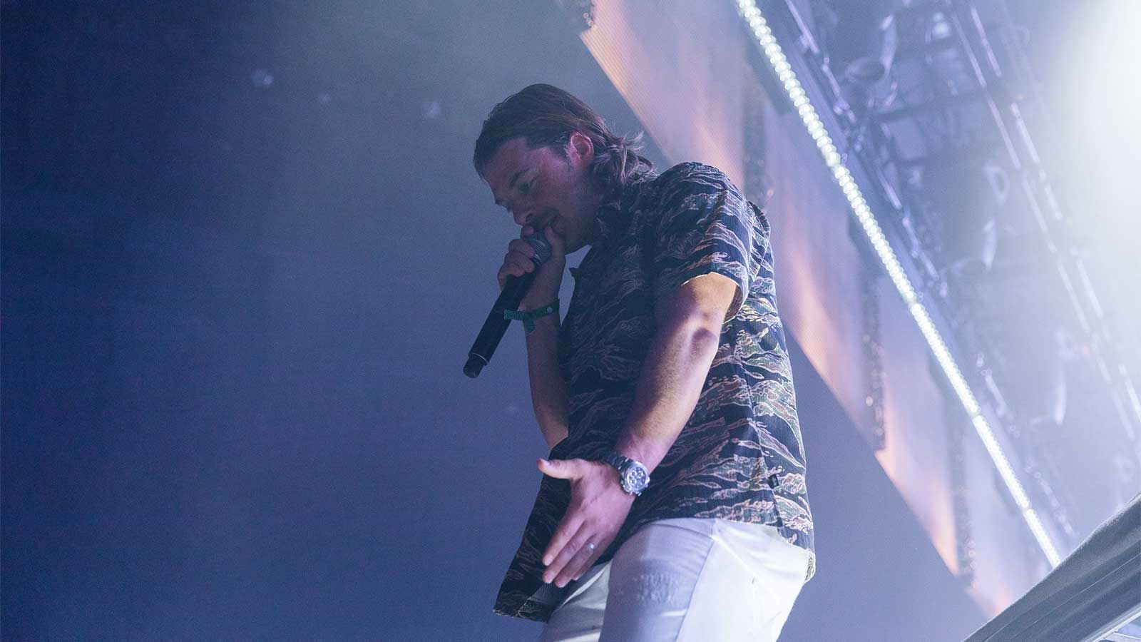 GLP fixtures worked to the max for Axwell & Ingrosso