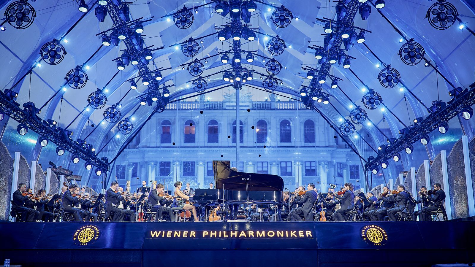 Jerry Appelt turns to GLP for Summer Night Concert by the Vienna Philharmonic