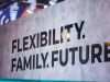 Flexibility. Family. Future. Reloaded: Successful Prolight + Sound