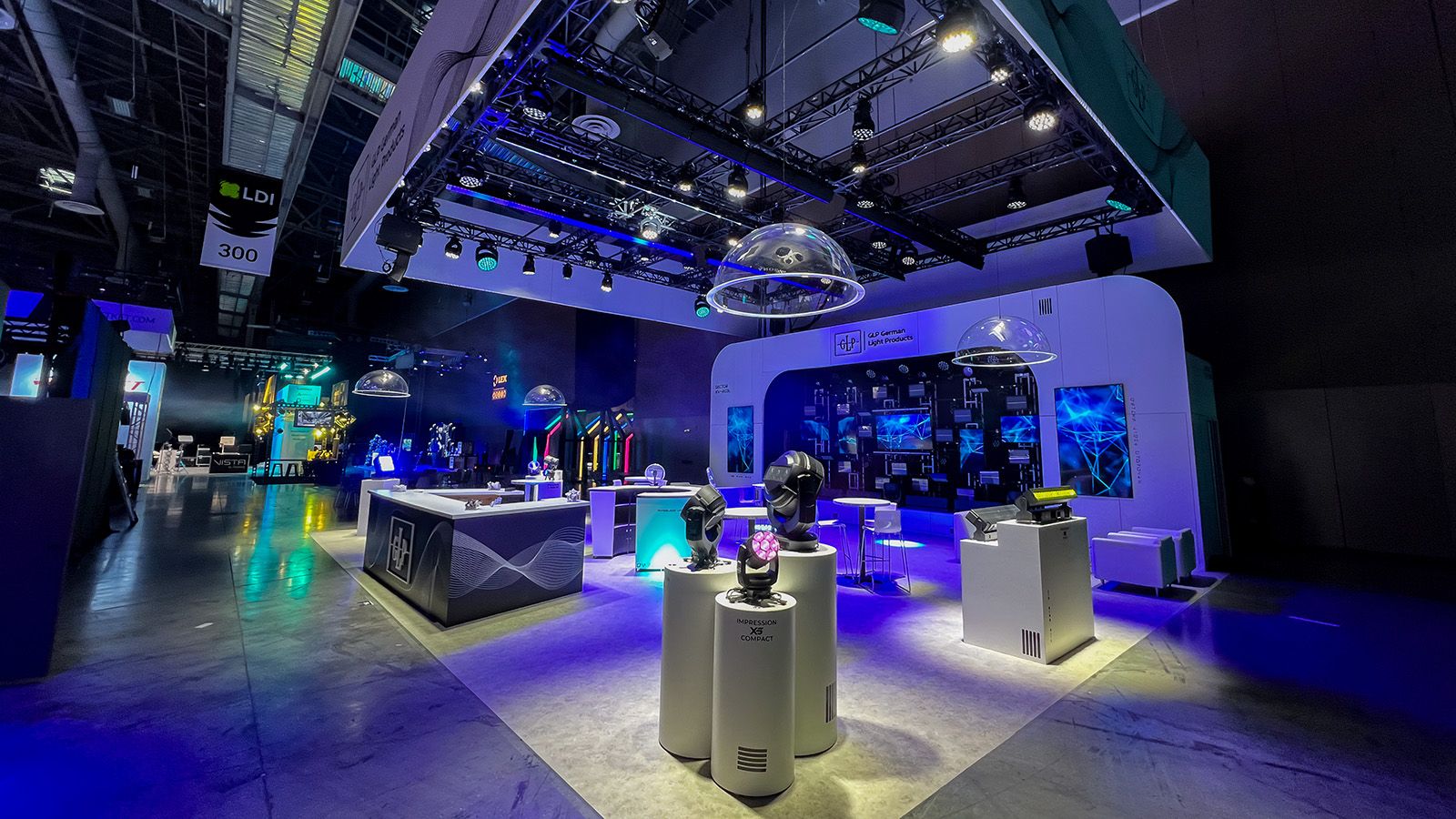 JDC2 IP heads trio of GLP product launches at new-look LDI Show