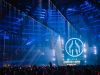 More than 300 GLP spots in linear action at Mayday 2023