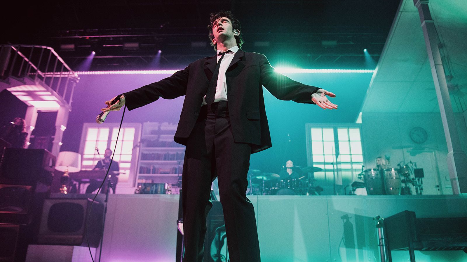 impression FR10 Bars ‘at their very best’ with The 1975