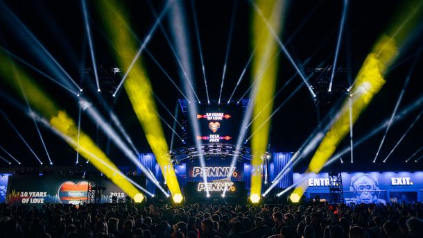 GLP MAD MAXX trotzt jedem Wetter