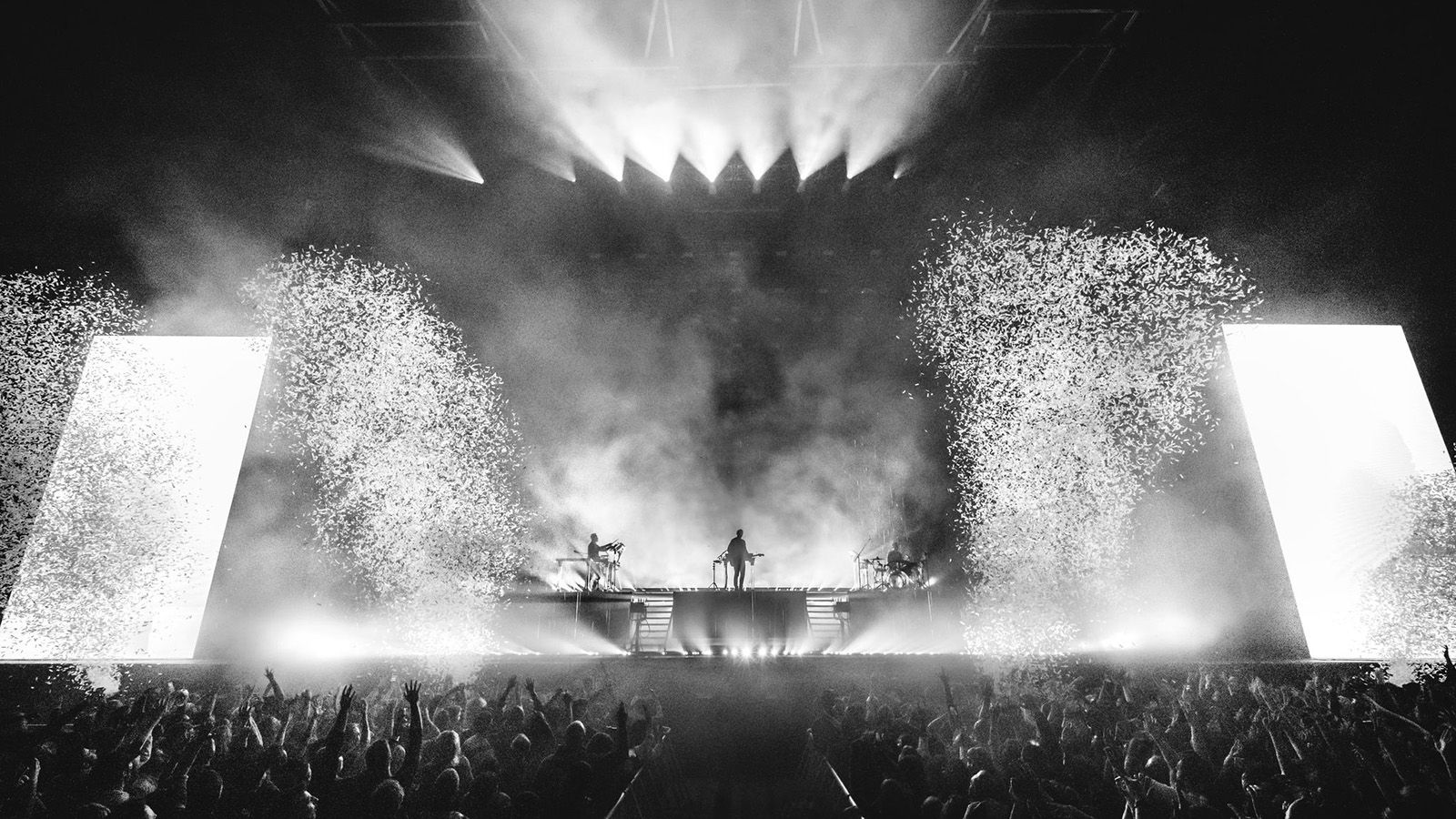 impression X5 the key to RÜFÜS DU SOL’s touring rig