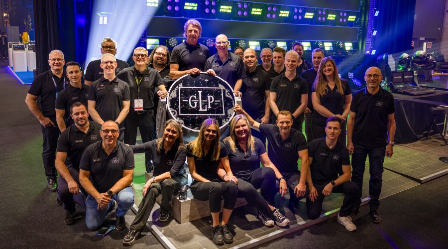 ISE 2026: GLP impresses at the show and receives strong industry response