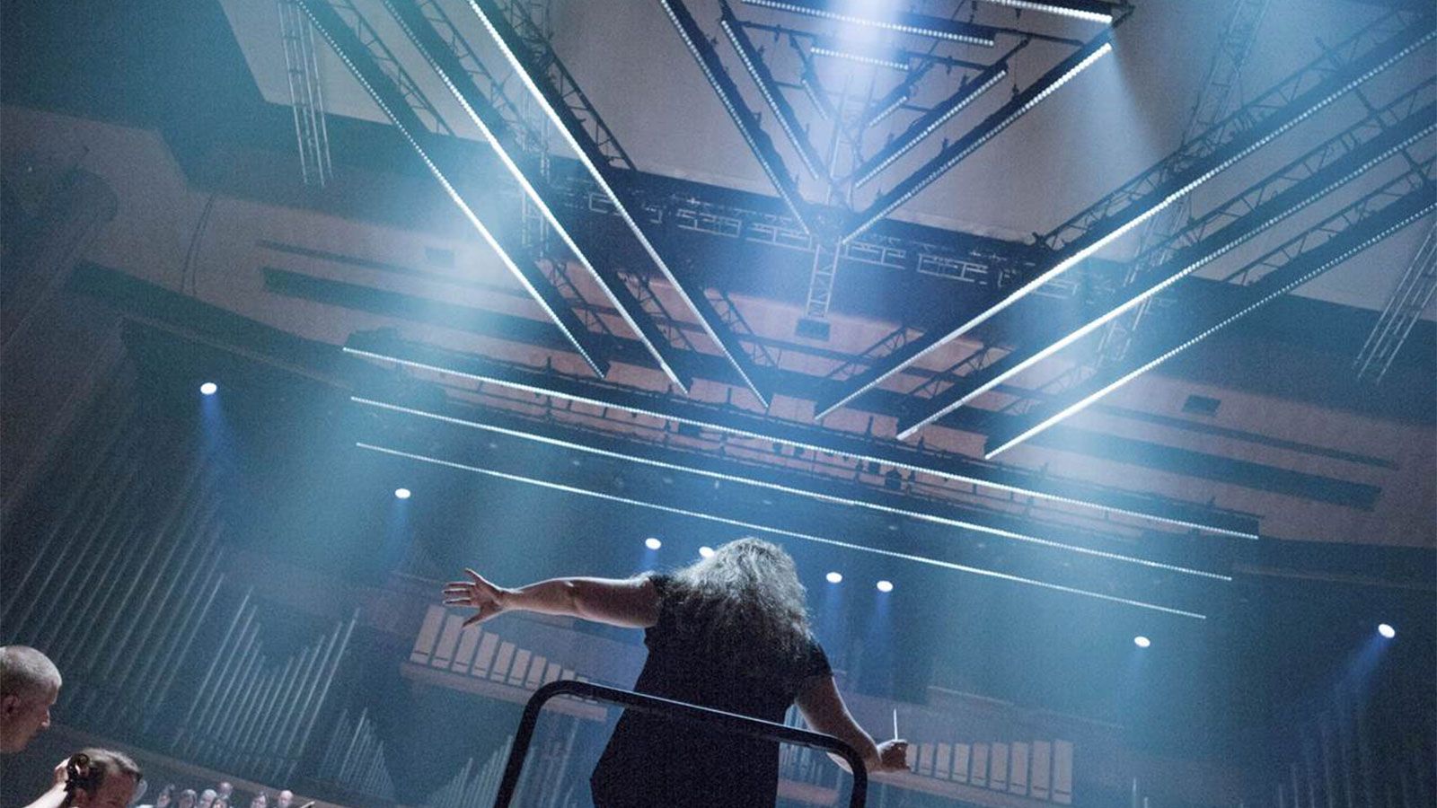 X4 Bars star in ambitious production of The dream of Gerontius