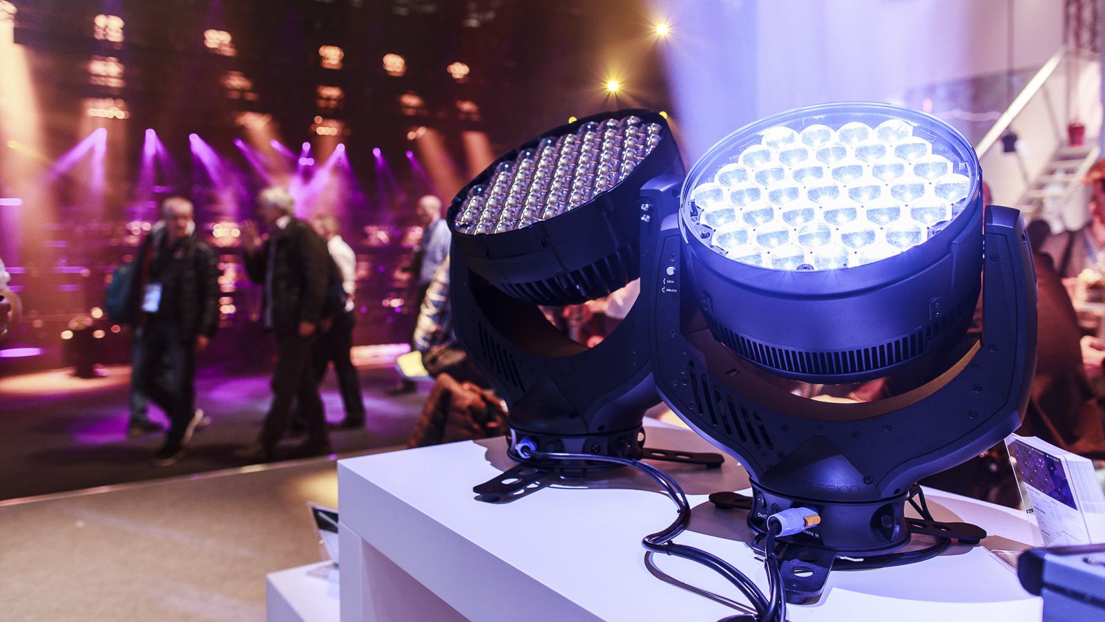 LICHT! - Auf der Prolight + Sound 2017