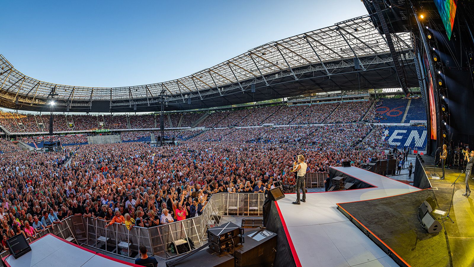 GLP impression X5 begleiten Peter Maffay auf „Farewell“ Tour