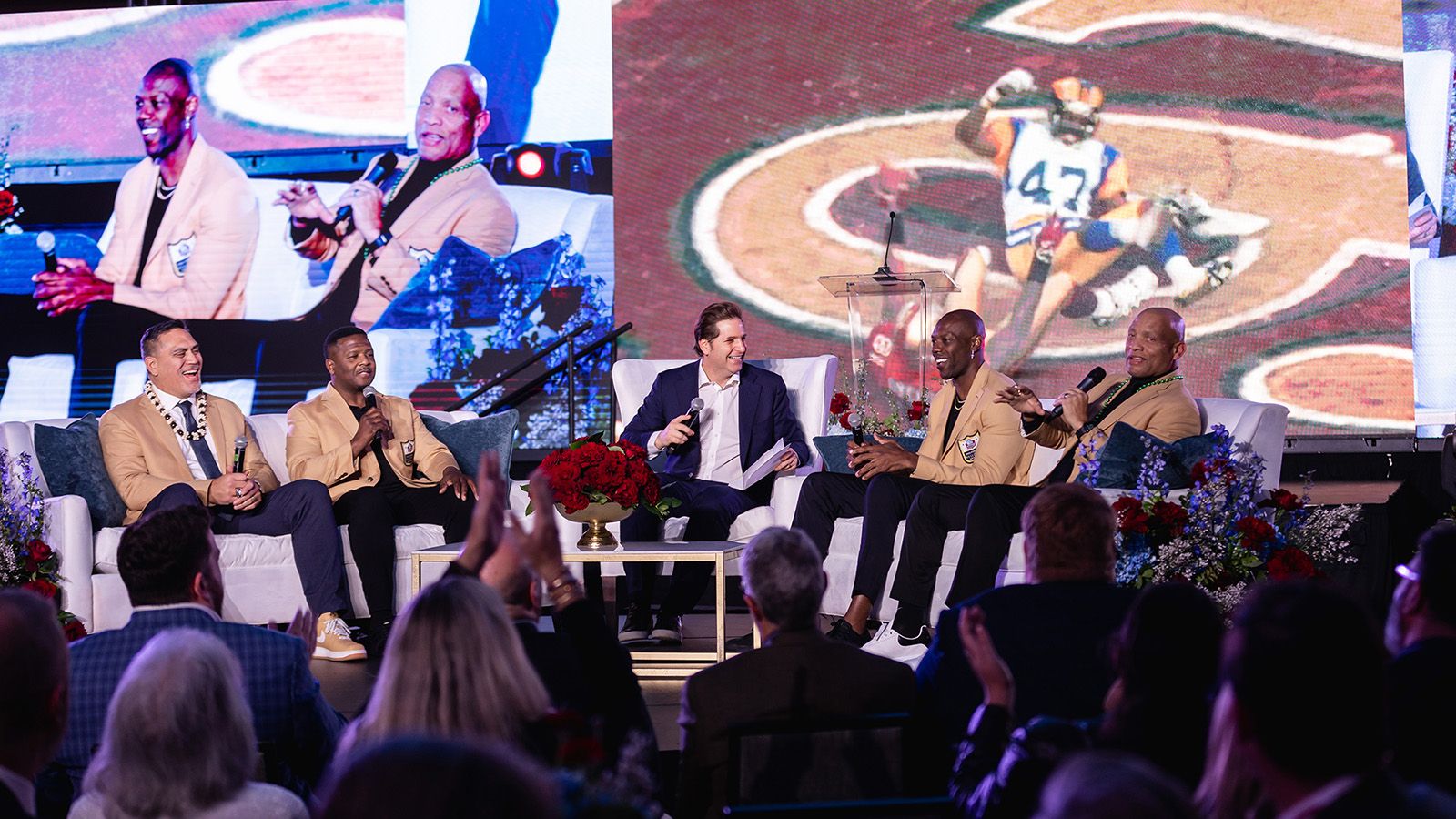 GLP bei der 75. Senior Bowl Gala