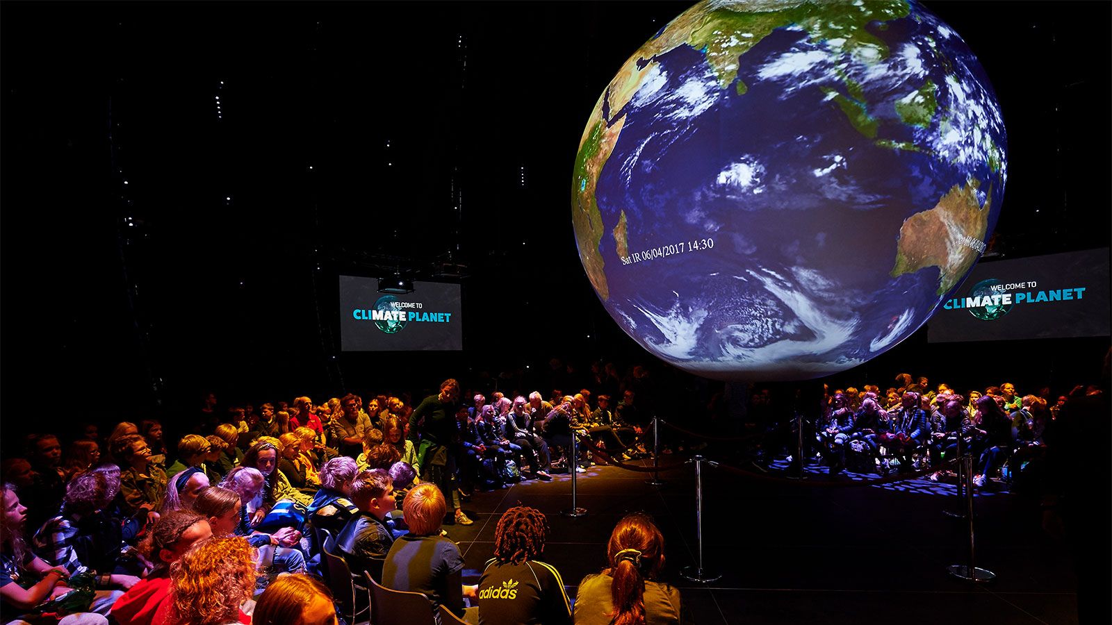 G-LEC Solaris Enters the Galaxy at Climate Planet in Aarhus